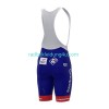 Set Kurzarmtrikot + Trägerhose 2022 Groupama-FDJ N001